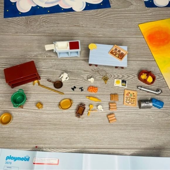 Playmobile advent calendar for parts 3978 - Picture 3 of 8